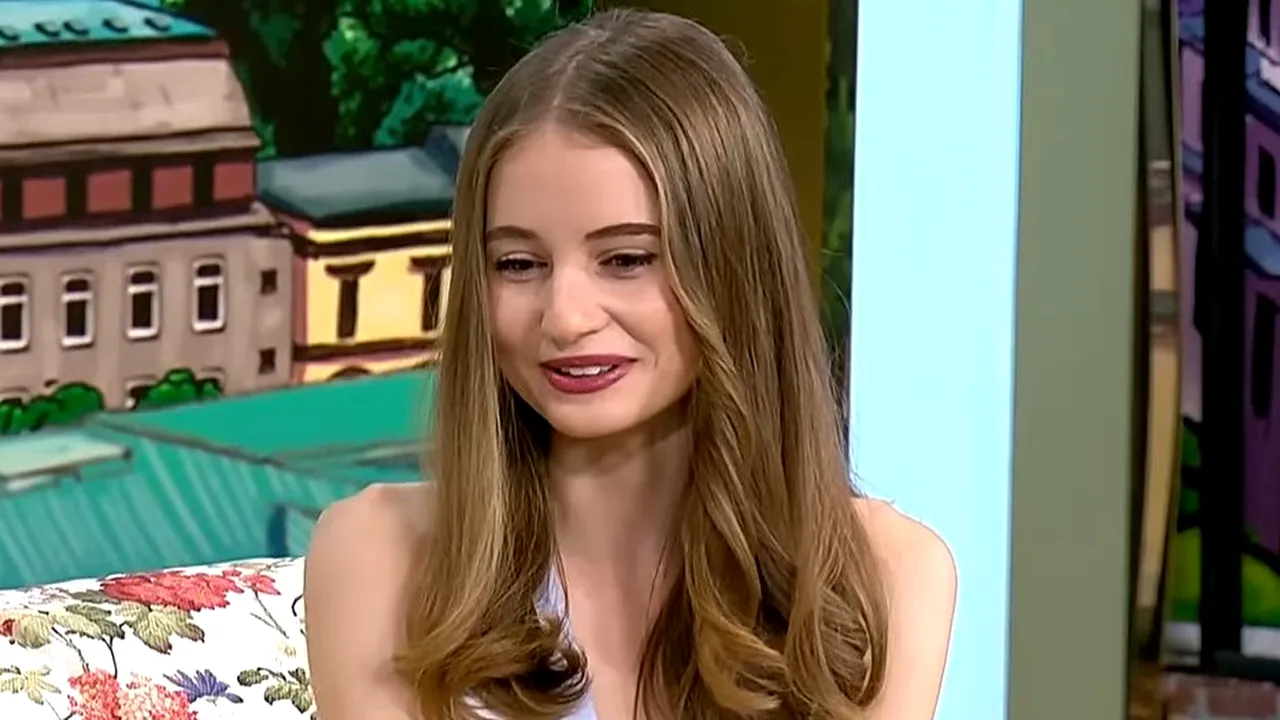 FOTO. Irina Columbeanu, despre PRIMA întâlnire dintre Irinel Columbeanu și Mr. Pink. ”Mi-a plăcut foarte mult”