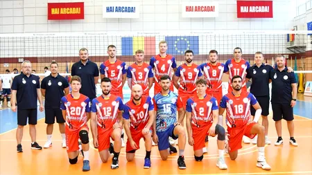 Eroii de la EUROPENE joacă la Blaj în cuplajul Supercupei României!