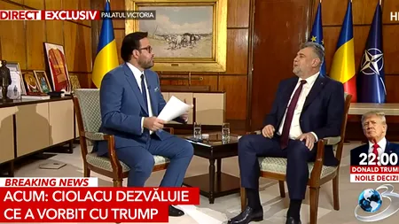 Marcel Ciolacu: „Cred că SUVERANIȘTI suntem cu toții, stă în fibra noastră, în firea noastră”