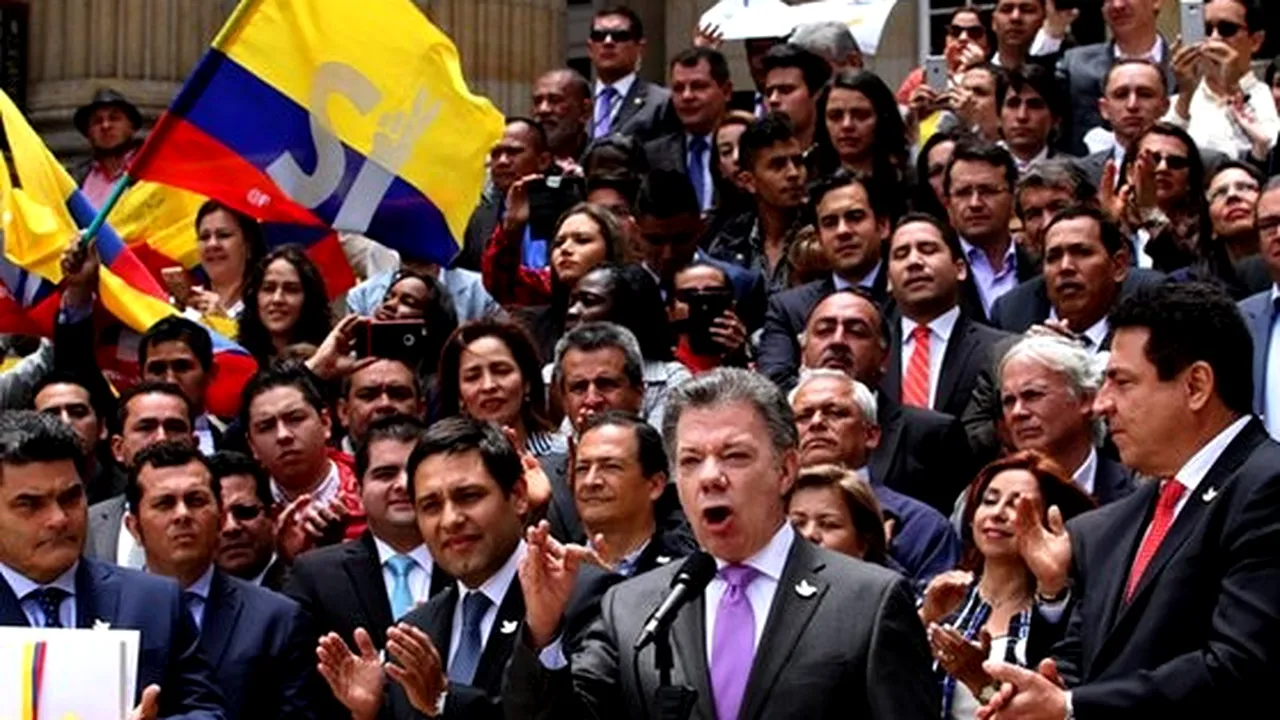 Columbia a respins prin referendum un acord de pace între Guvern și Forțele armate revoluționare