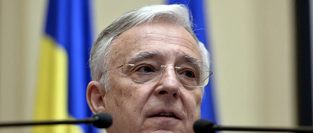 Mugur Isărescu: Ideile guvernatorului băncii centrale ungare sunt ideile lui Viktor Orban