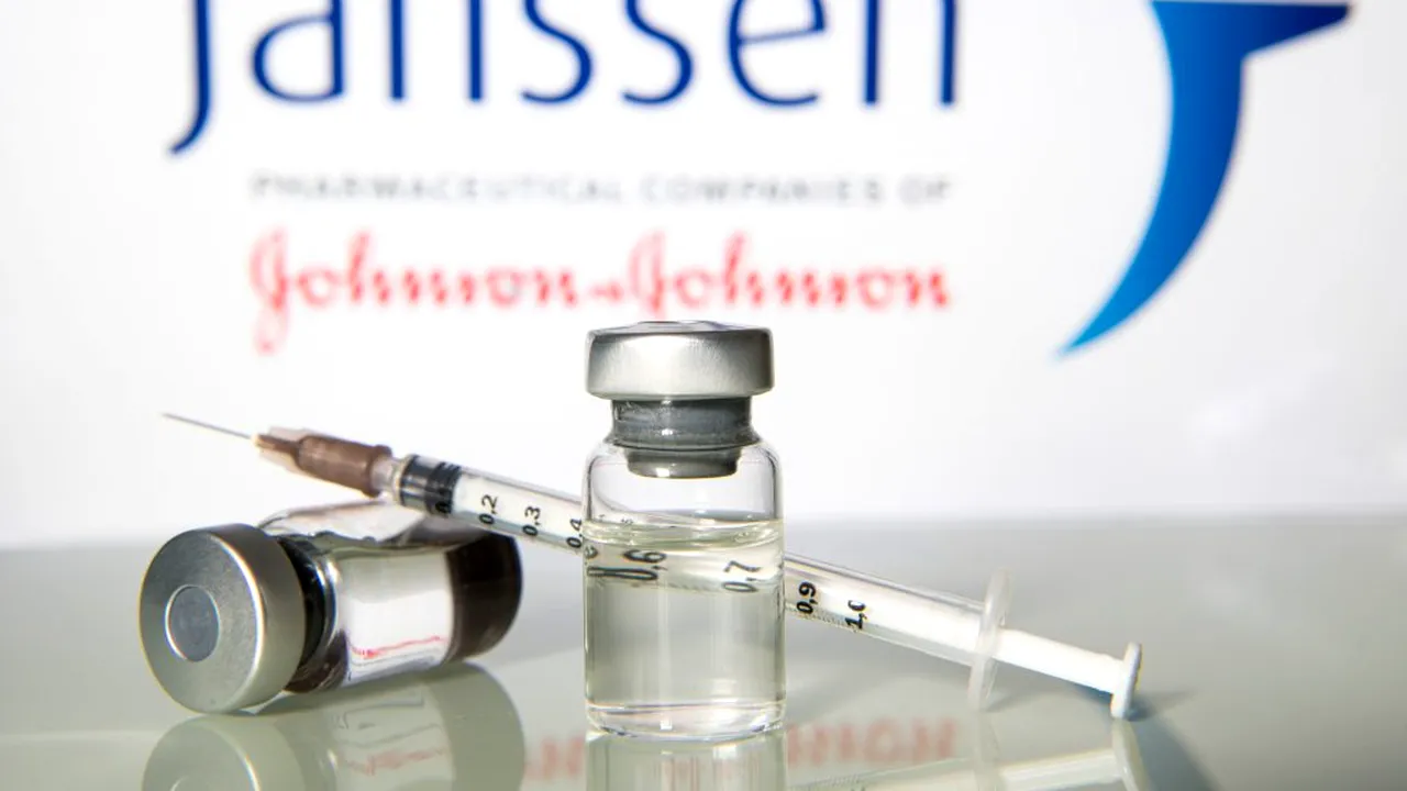 Johnson & Johnson ar urma să ceară Uniunii Europene, în februarie, aprobarea pentru vaccinul anti-COVID-19