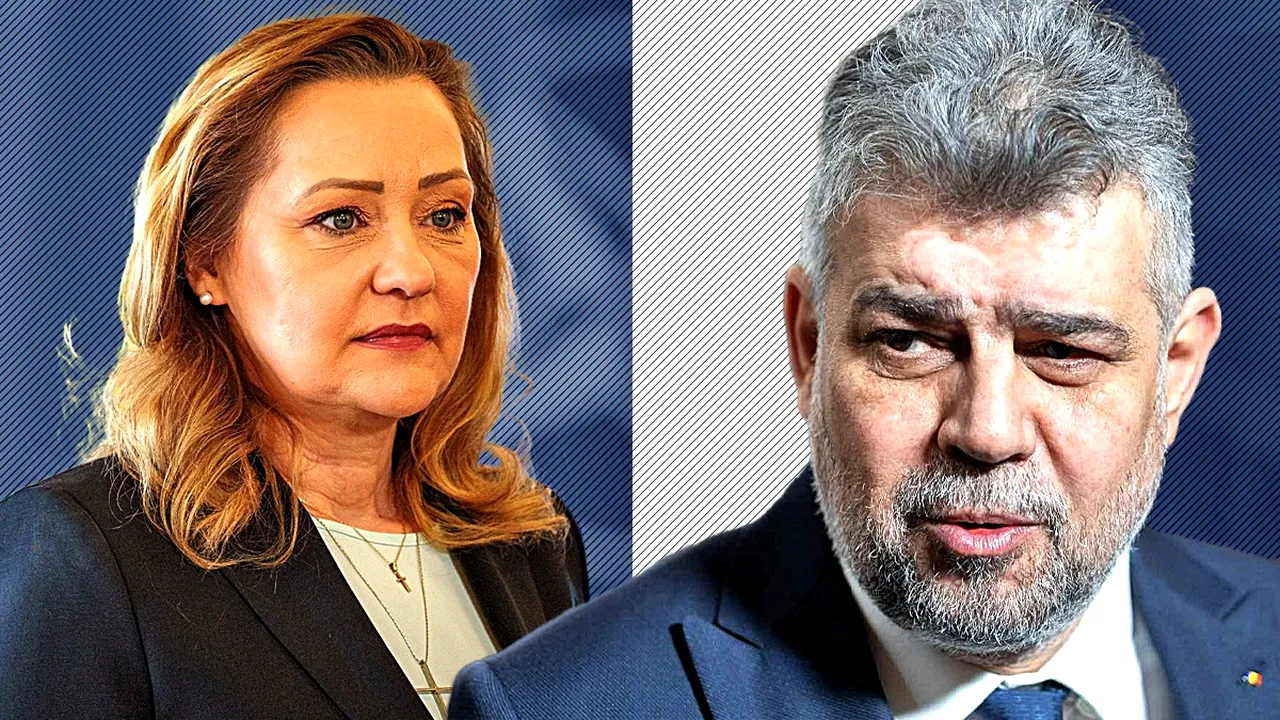 Marcel Ciolacu, după întâlnirea cu Elena Lasconi: I-am explicat de ce scenariul pe care îl propune, candidatura lui Bolojan, e IMPOSIBIL de realizat