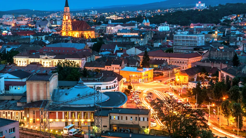 Mitul vieții bune de la Cluj-Napoca, desființat de un arhitect: „Trăim într-o sărăcie generalizată”