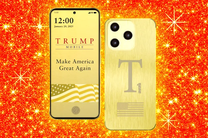 Poza pentru articolul Aproape 590.000 de oameni au plătit câte 100 de dolari pentru telefonul lansat de fiii lui Trump. La un an distanță, nu au primit nimic