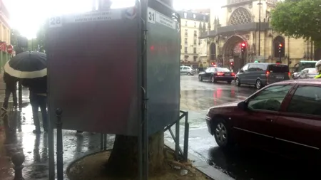 EUROPARLAMENTARELE care nu interesează pe nimeni: la Paris, ca la Micul Paris. Corespondență Gândul din Franța