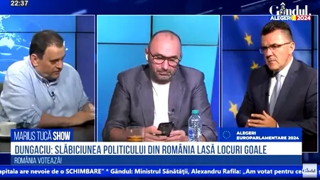 Dan Dungaciu: „VON DER LEYEN a profitat de pandemie și a preluat puteri pe care nu trebuia să le aibă”