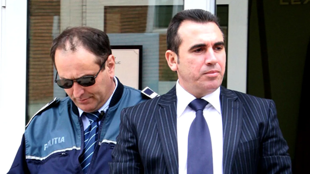 Cornel Penescu, fost finanțator FC Argeș, condamnat la patru ani de închisoare cu executare