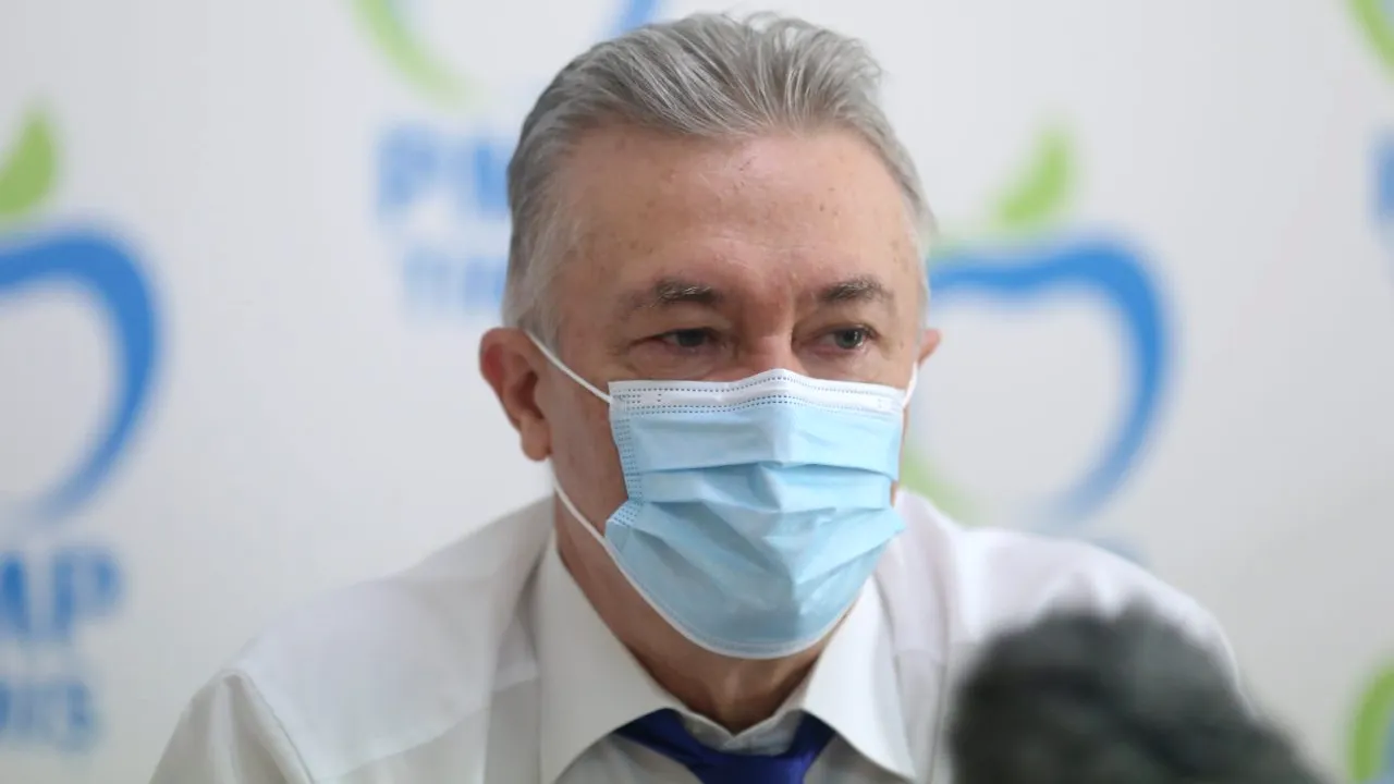 Cristian Diaconescu (PMP): Dosarul Revoluției, o pată neagră pe obrazul României