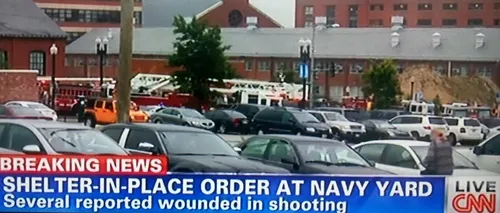 13 morți în urma unui atac armat dintr-o unitate militară din Washington. Atacatorul, un rezervist al Marinei. FOTO