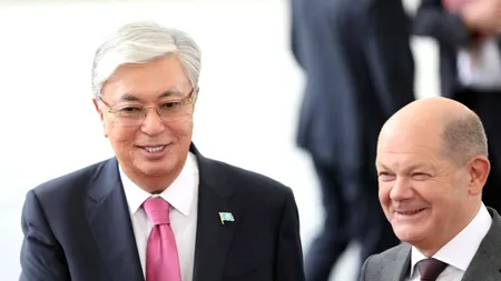 Germania dezvoltă parteneriatul cu state din Asia Centrală, în contextul tensiunilor cu Rusia