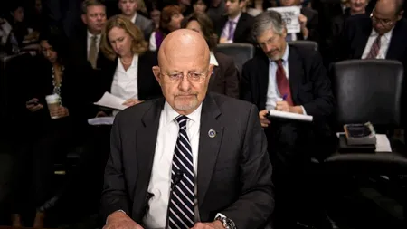 James Clapper: Spionarea liderilor străini este un 