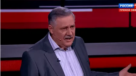 Declarație-șoc la televiziunea de stat Rusia-1 | Propagandist rus: ”Nu aș bombarda Polonia chiar acum, i-aș LOVI pe români, au devenit aroganți”