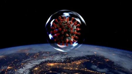 O tehnologie veche de peste 20 de ani elimină particulele de coronavirus (STUDIU)