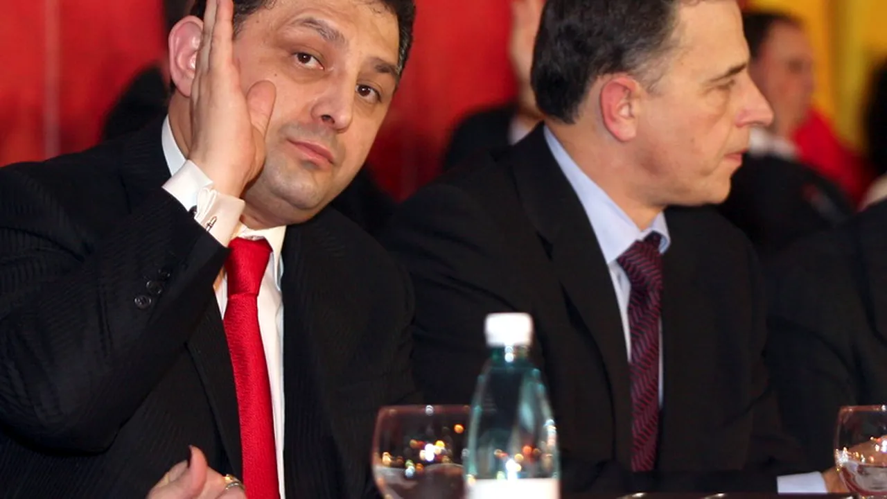 Numele SURPRIZĂ pe care-l va avea partidul lui Geoană și Vanghelie