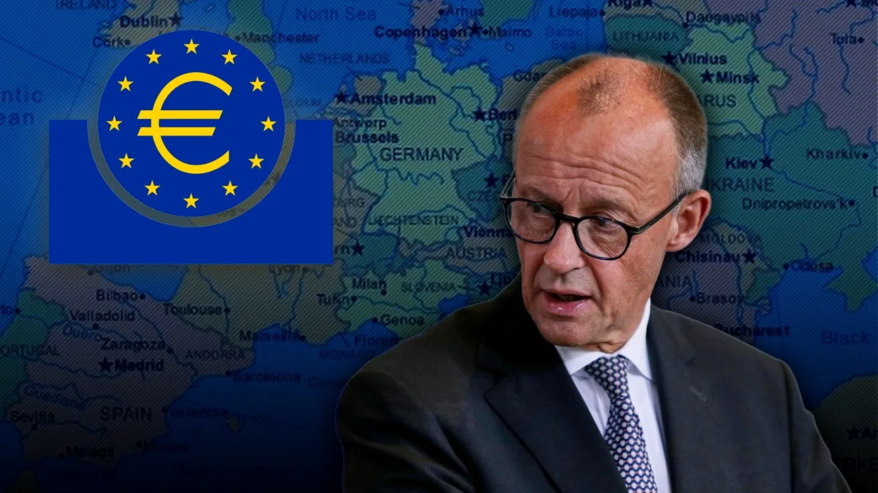 Germania vrea să pună mâna pe șefia celei mai importante bănci europene. Jocul pentru influențarea politicii monetare a UE