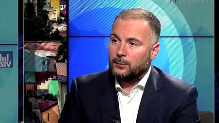 VIDEO EXCLUSIV | Rareș Hopincă, prefectul Capitalei: „Minorii care consumă stupefiante nu sunt infractori, ci victime. Nu trebuie acuzați, ci ajutați”