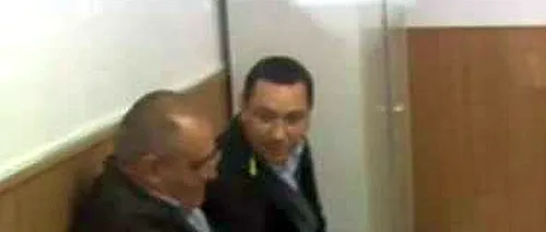 Ponta, după audierile în dosarul ''Tony Blair'': ''Hai să nu ne facem de râs''