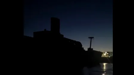 Echipele de intervenție din Costinești caută o persoană văzută noaptea trecută pe epavă. Ce au descoperit salvamarii