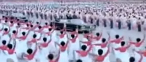 Vizita lui CEAUȘESCU în Coreea de Nord, tema celui mai recent videoclip al formației PET SHOP BOYS
