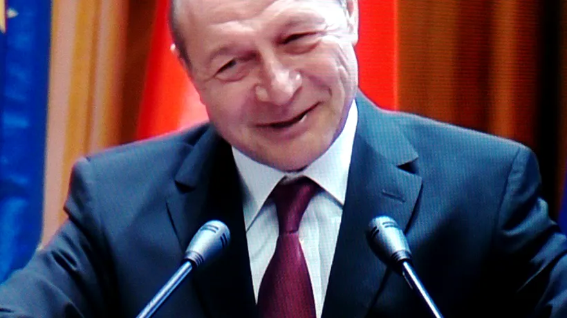Băsescu, cercetat pentru abuz în serviciu în dosarul ''Casa din Mihăileanu''