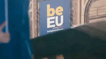 VIDEO | Președinția belgiană a UE începe cu o gafă monumentală. Detaliul PENIBIL din clipul de lansare
