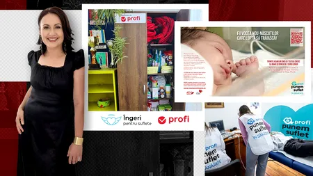 Gabriela Sîrbu, Profi: „Am investit peste 50 de milioane lei, în ultimii 10 ani, în proiecte dedicate susținerii comunității”