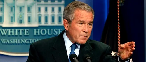 George W. Bush a fost arestat pentru conducere sub influența alcoolului