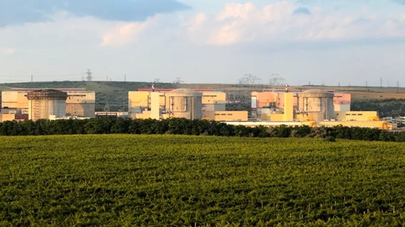 Nuclearelectrica a reconectat la rețea reactorul oprit miercuri