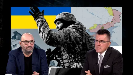 Dan Dungaciu: „Rușii vor continua RĂZBOIUL și europenii vor susține Ucraina”