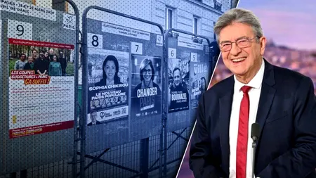 Un nou candidat intră în cursa pentru Palatul Élysée. Jean-Luc Mélenchon, reprezentantul extremei stângi, își încearcă norocul pentru a patra oară