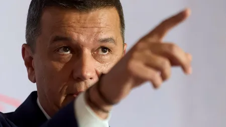 Sorin Grindeanu: 
