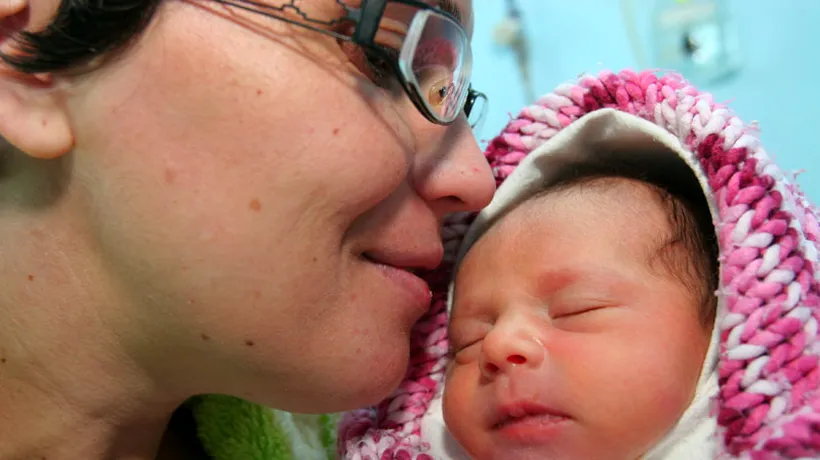 Secretele unei maternități de țară în care s-au născut Mutu și Vlădoiu