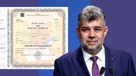 S-a rezolvat MISTERUL mediei de BAC a lui Marcel CIOLACU/ Premierul a căutat DIPLOMELE și-a dezvăluit NOTELE