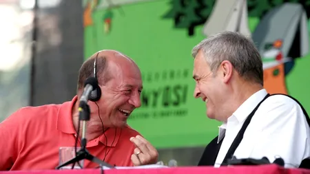 Ponta i-a cerut lui Băsescu să-l declare indezirabil pe liderul Jobbik: 