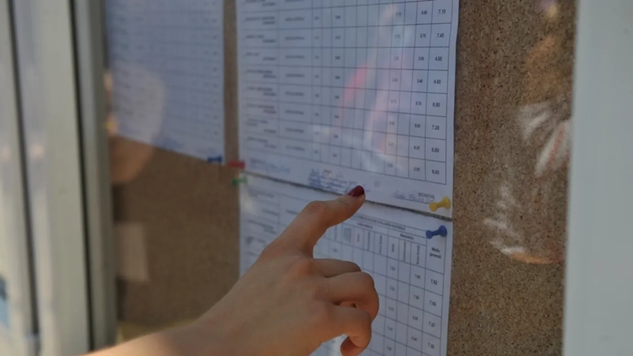 REZULTATE EVALUARE NAȚIONALĂ 2012. 16 medii de 10 la CLUJ