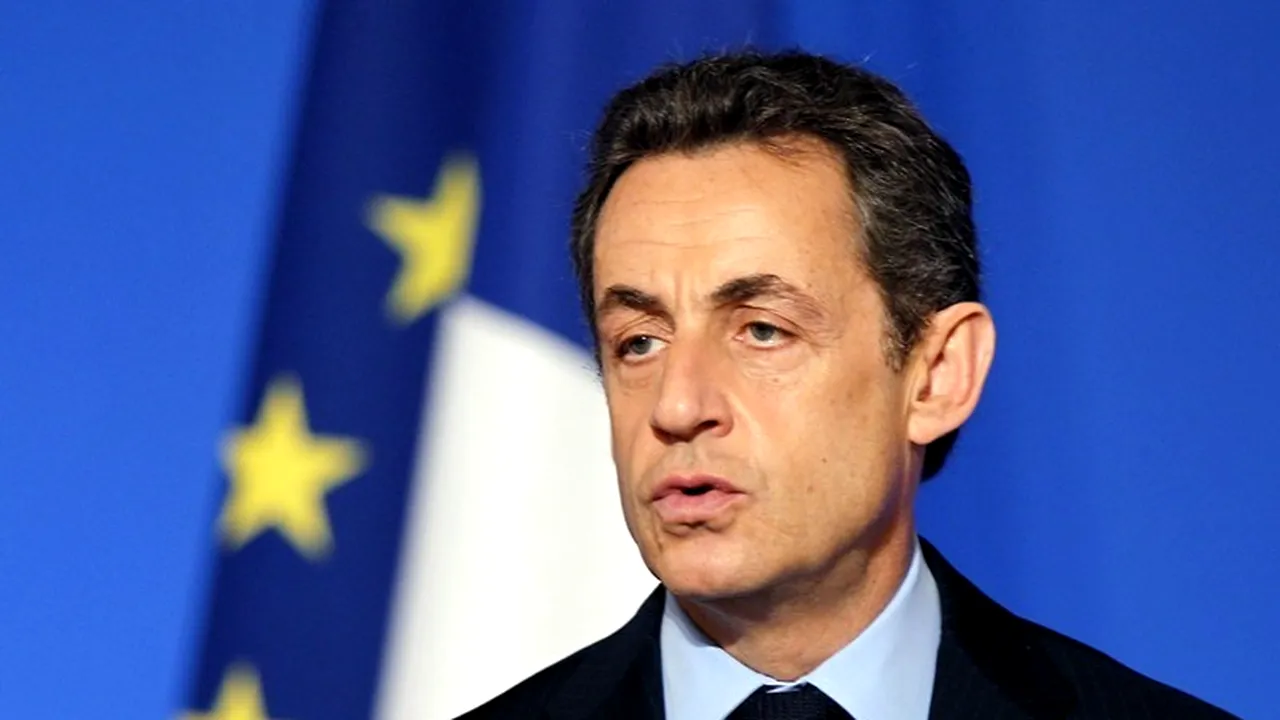 Avocatul lui Sarkozy și doi magistrați, plasați în arest preventiv într-un caz de corupție