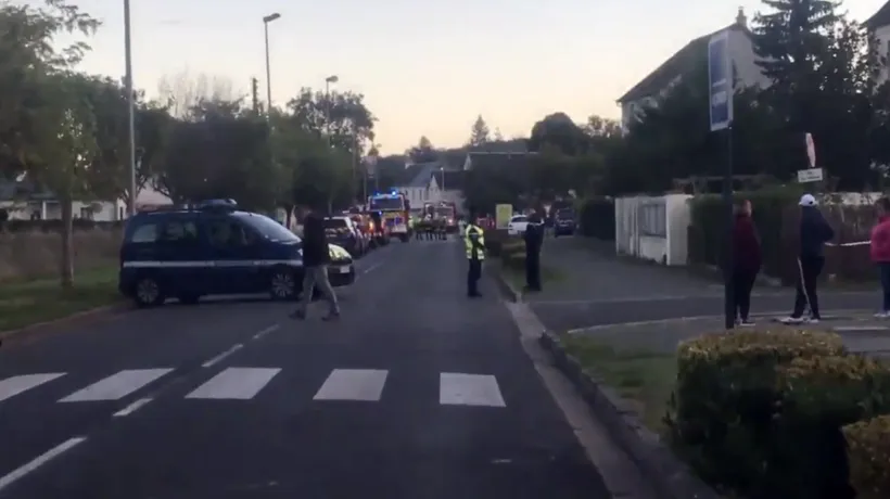 Accident aviatic în Franța. Două avioane s-au ciocnit