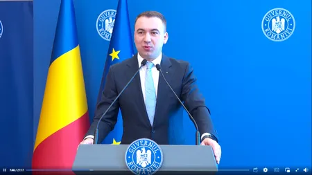 Bogdan Ivan: Guvernul a adoptat proiectul prin care aproximativ 1.000 de localităţi vor fi conectate la internet de mare vitează