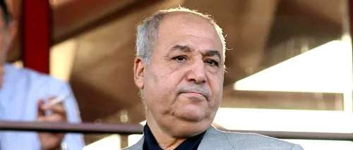 A murit multimilionarul Fathi Taher, fost patron al echipei Rapid
