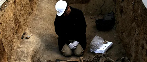 Groapă comună cu zeci de schelete umane, descoperită în estul Algerului