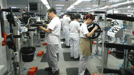 TRW Automotive extinde operațiunile din România cu o unitate de producție de airbaguri