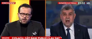 Marcel CIOLACU: ”Alții au cheltuit milioane de euro din banii publici și acum îmi cer mie demisia”