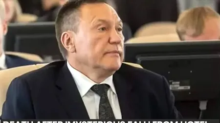 Încă un miliardar rus mort în condiții suspecte. Magnatul Pavel Antov a căzut de la fereastra unui hotel din India