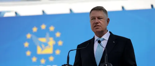 Iohannis: După guvernarea PSD, România riscă să rămână singura țară din UE cu Mecanismul de Cooperare și Verificare 
