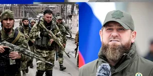 „Kadîroviții” ceceni beți au ucis patru soldați ruși în zona Mariupol. De la ce a pornit măcelul dintre „aliați”