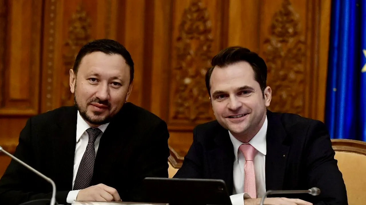 Sebastian Burduja anunță că va finaliza Hidroenergetică Răstolița: 