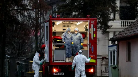 Bilanț coronavirus România. 3.082 de cazuri noi de COVID-19, în ultimele 24 de ore