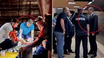 Radu Miruță, campanie de imagine la inundațiile din Capitală. După ce Gândul a scris că ministrul USR s-a dus la stația de metrou inundată în costum, cravată și pantofi luciosi, Miruță a revenit în pantaloni scurți și tricou și si-a pus oamenii să-i facă poze printre pompieri