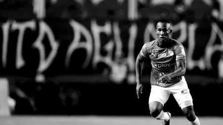 Dramă în fotbal: internaționalul Columbiei a murit la doar 22 de ani pe terenul de antrenament!
